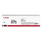 Canon 075 Cyan 1300 sider Toner